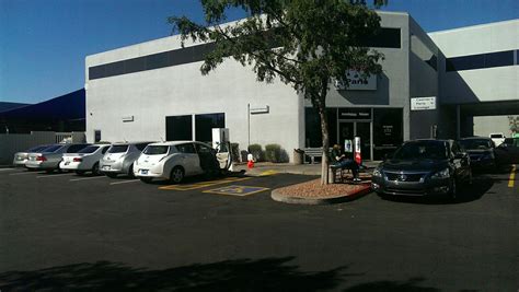 AutoNation Nissan Tempe | Tempe, AZ | EV Station