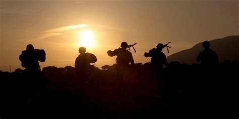 The Marines' new ‘blueprint’ for information capabilities