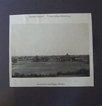 Amazon.in: Buy Ansichten von Pagan, Burma (Studio DuMont) (German ...