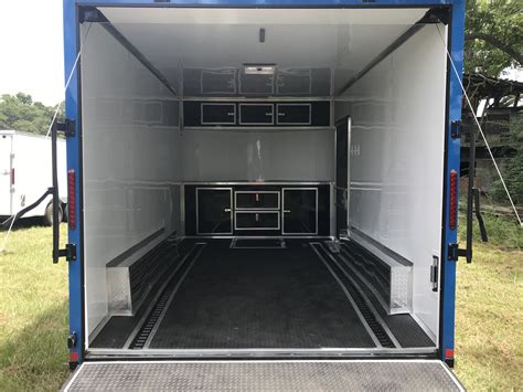 Installing Rubber Flooring In Enclosed Trailer at Carolyn Ring blog