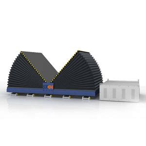 Mold rotator - FMG-5T - SXKH GLOBAL - electric / 90°