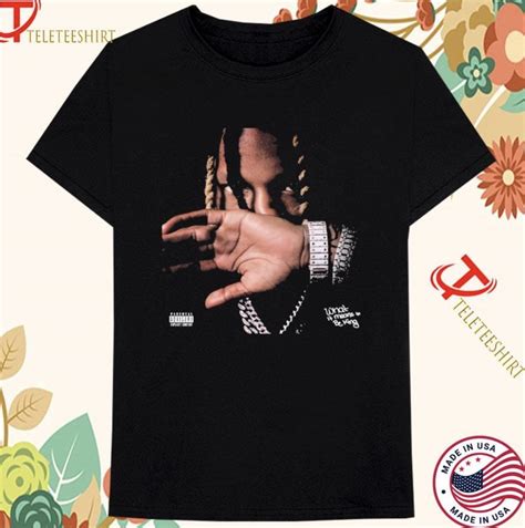 King Von What It Means To Be King Album Cover T-Shirts, Unisex All Size ...