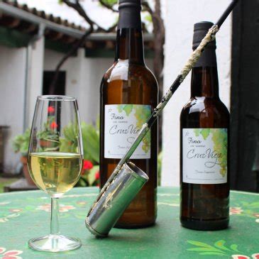 Sherry winery in Jerez de la Frontera: Bodegas Faustino Gonzalez ...