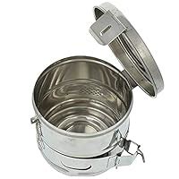 Bio Gene Stainless Steel (Jointed) Dressing Drums for Autoclaves ...