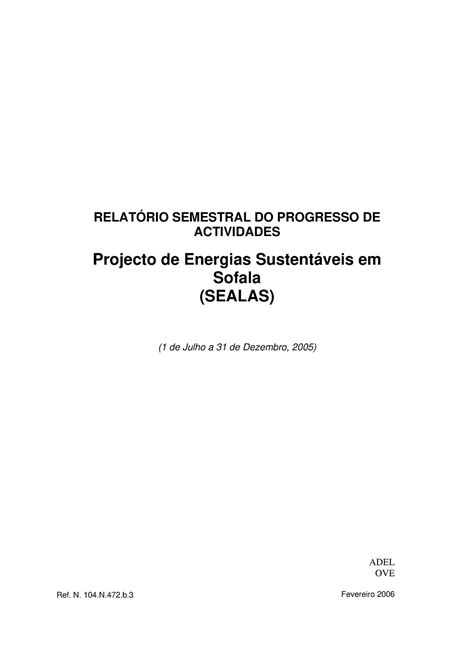 File:PT-Projecto de Energias Sustentaveis em Sofala (1 de Julho a 31 de ...