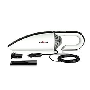 Resqtech 12V Dc Car Vacuum Cleaner (Dry And Wet,5 M Cord,2 Years ...