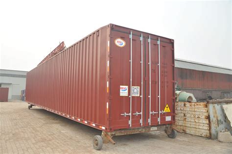 厂家直销 定做集装箱 20尺40尺标准箱 设备集装箱 储能集装箱