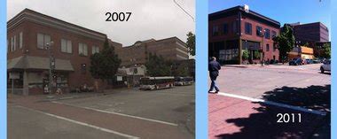 Reflecting on The Vancouver Transit Center four years later ...
