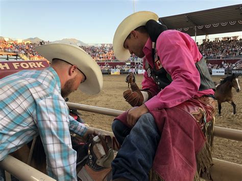Spanish Fork Fiesta Days Rodeo 2021 - Cowboy Lifestyle Network