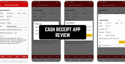 Image result for Receipt App Android