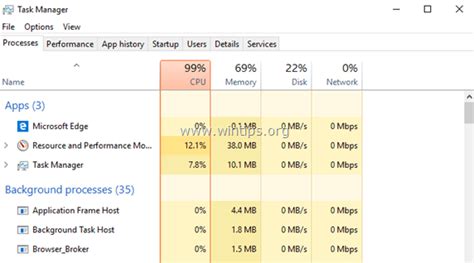 How to Fix High CPU Usage Using Command Prompt in Windows 8.1 的图像结果