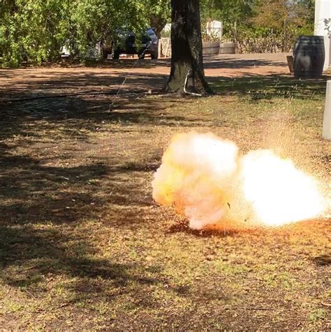 Digital single Bang Thunder Flash bang – Flashbangs