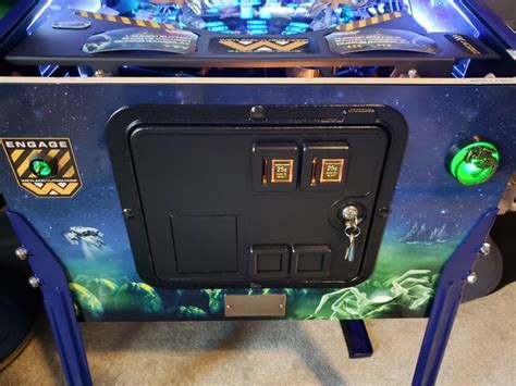 Image result for Alien LV PB Machine