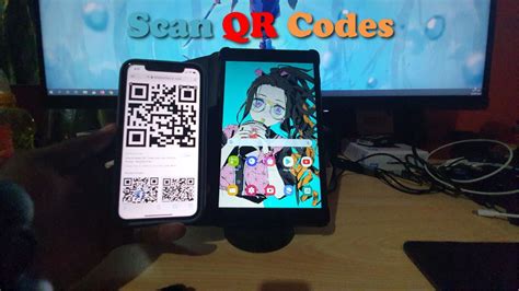 Image result for How to Scan a QR Code On Android Tablet