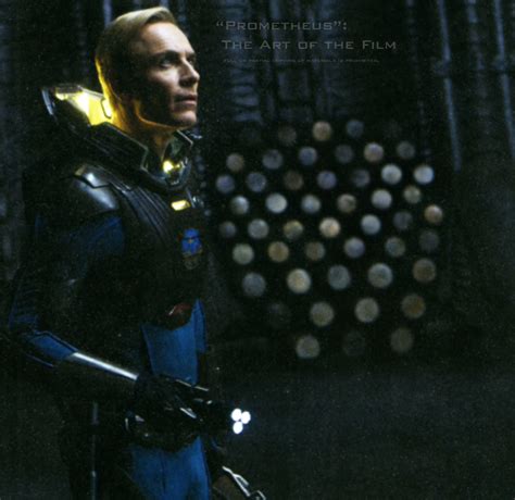 Michael Fassbender: Prometheus