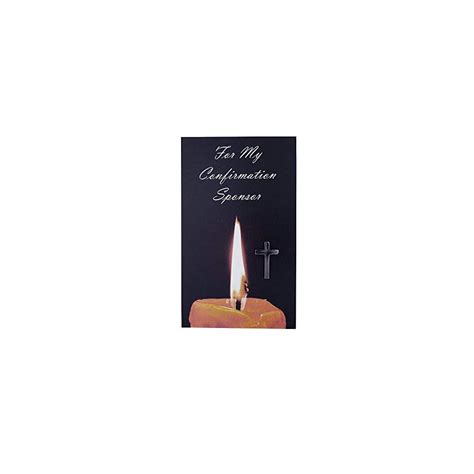 Buy Confirmation Prayer Card and Cross Pin | Three to Choose from ...