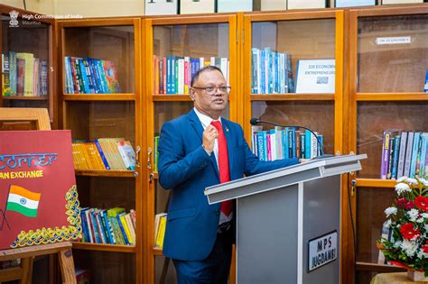 High Commission of India, Port Louis, Mauritius