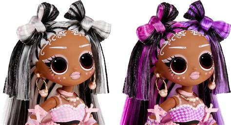 L.O.L. Surprise! LOL Surprise OMG Sunshine Doll with Color Changing ...