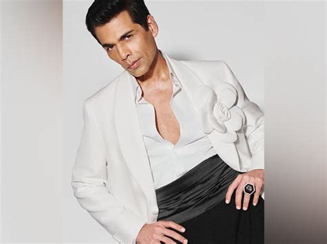 "Not medication like rumor suggests": Karan Johar clears air around ...