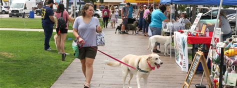 Paws on the Square | City of Carrollton, TX