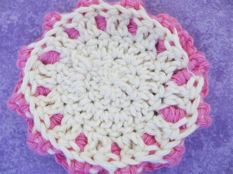 Crochet Ruffles Tutorial 的图像结果
