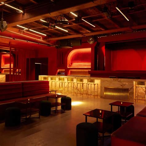 Blueprint Underground Cocktail Club - Nashville, TN - Party Venue