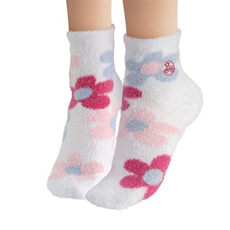 Aloe Vera Infused Socks - 2 Pack | Earth Therapeutics