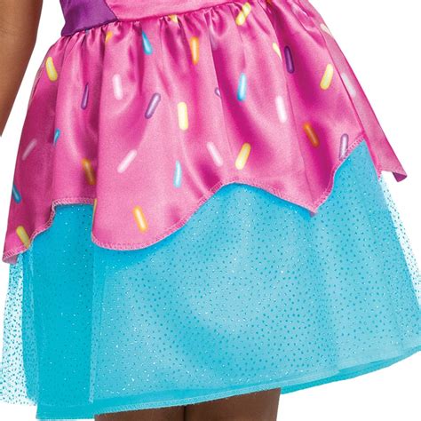 Buy Gabby's Dollhouse Cakey Cat Toddler Classic Costume Online at ...