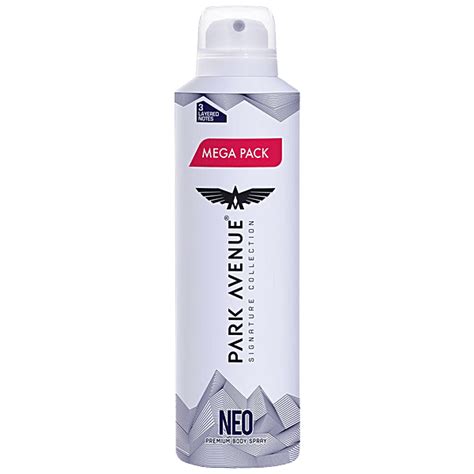 Buy Park Avenue Perfume Spray - Neo, Change The Game Online at Best ...