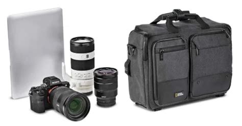 National Geographic NG W5310 Walkabout 3-way Backpack for CSC/Drone ...
