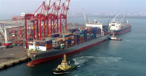 Tuticorin Port registers 9.51% traffic increase in 2019-20