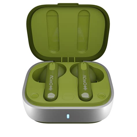 ACwO DwOTS Decibel ANC Earbuds With 4 EQ Modes & Fast Charging at Best ...