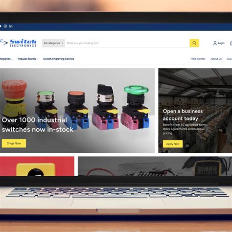 Image result for Shadow Switch Electronics