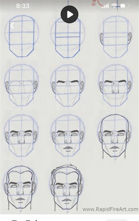 Pin by Kübra Günbey on perspektif in 2024 | Male face drawing, Nature ...
