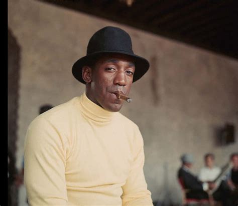 13 Rare Photos of Bill Cosby When He Was Young