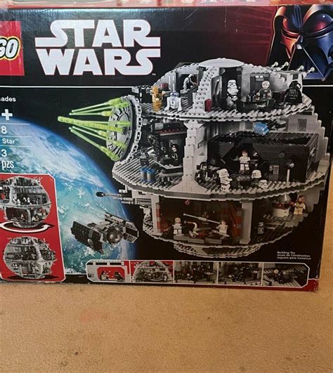 Original Lego Death Star . | #3904971407