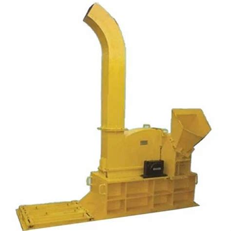 Disk Chippers - Wood Disk Chipper Manufacturer from Vijayawada