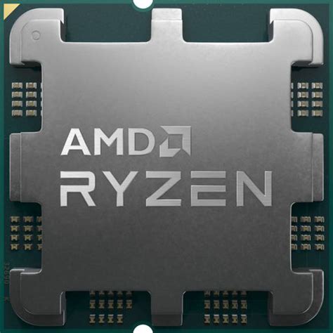 AMD Ryzen 5 7600 3.8 GHz Upto 5.1 GHz AM5 Socket 6 Cores 12 Threads 6 ...