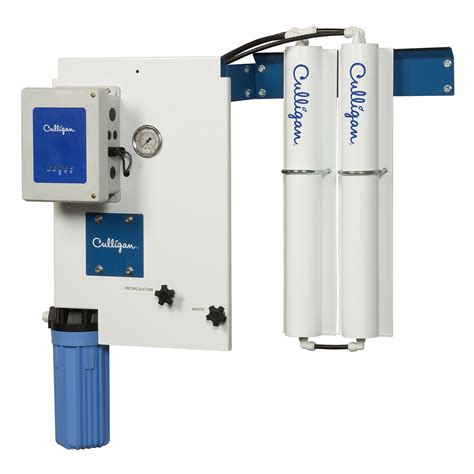 Commercial Reverse Osmosis Water Filtration System | Hey Culligan