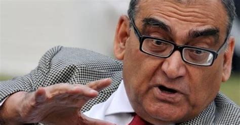 Markandey Katju gets panned for Facebook post offering Pakistan a ...