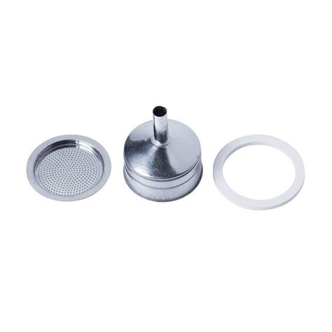 Buy 3d Creations Replacement Gasket, Filter Screen & Funnel Multi Cups ...