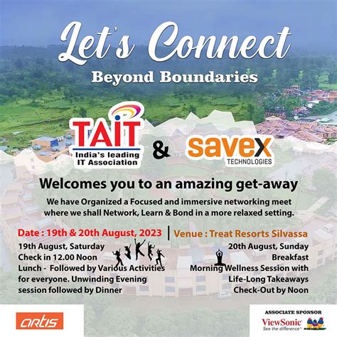 TAIT - The Premier Association of IT Companies in Mumbai
