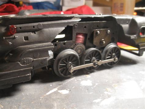 Model Train Problems 的图像结果