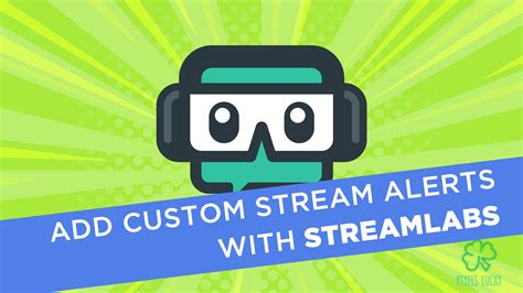 Image result for Streamlabs Alerts Setup