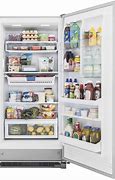 Image result for Frigidaire Refrigerator Freezer Warm