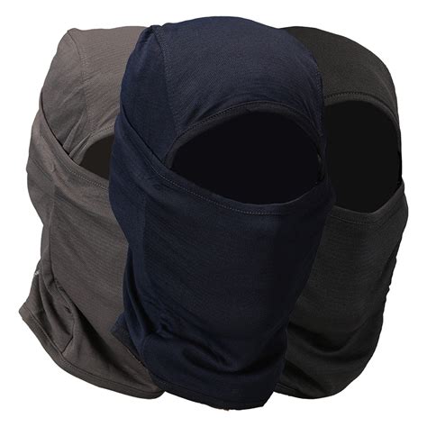 Sunscreen Balaclava - Face Mask – Blue Tyga