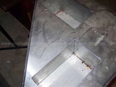 Portable Work Counter Low Temp - Colorpoint | GovDeals