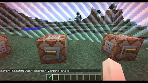 Image result for WorldBorder Command Minecraft