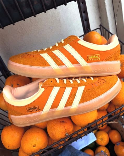 Gazelle Indoor Bad Bunny Santurce – Red Sole Republic