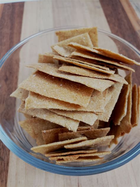 Wheat Thin Cracker Recipe at Maddison Loch blog